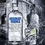 DOSE Absolut Vodka