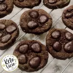 Cookies chips de Almendra y choco