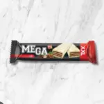 Mega chocolate blanco