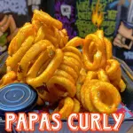 ORDEN PAPAS CURLY