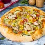 Pizza Vegetariana