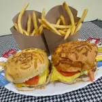 Gemelas c/fritas