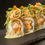 VOLCANO ROLL