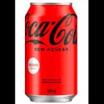 Coca Cola Zero Lata 350ml