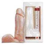 PENIS MACIO C/ESCROTO 20,5 X 4,7CM