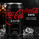 Coca Cola Zero (350ml)