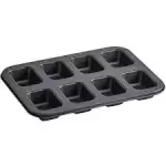 Molde Bakers mini loaf 8 cav