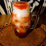 Chamoyada pepino limón