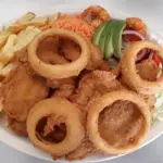 MARISCADA PARA 3 PERSONAS