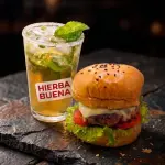 BURGUER HOUR 3PM A 6 PM