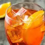 Aperol spritz
