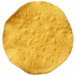 110gr Tostaditas - Sem Glúten - 7cm