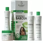 Kit Mamona e Babosa/BIO INSTINTO