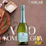 VINO ESPUMANTE LOMA NEGRA BRUT