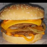Double cheddar