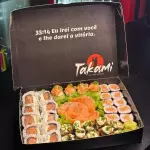 TAKAMI 03 (40 PÇS)