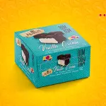 Bombom vanilla cream