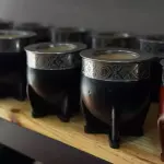 Imperial con virola de acero