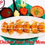 Chicken Deep Fried Momo