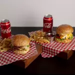 combo chicken sheese