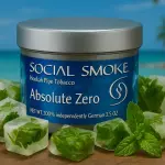 Social smoke sabores