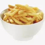 Batata Frita MEIA Porção