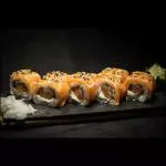 URAMAKI FILÁDELFIA ESPECIAL (8 unidades)
