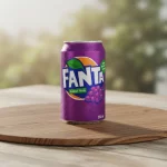Fanta Uva 350ml