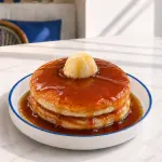 Golden Pancakes