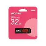 MEMEORIA USB 32GB ADATA NEGRO-ROJO