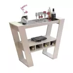 MiniBar Clásico Blanco