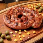 Linguiça premium X tudo. 500g