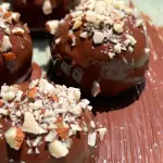 Trufas - Low Carb e Zero Açúcar