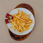 Papas a la Francesa