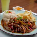 Lomo Saltado