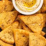 Pan pita arabe