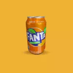 Fanta Laranja
