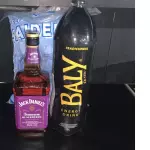 Jack Blackberry Com Baly e Gelo