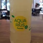 Agua saborizada