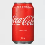 Coca lata