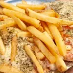 Pollo pizza