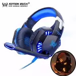 Cascos Gamers Kotion Each G2000