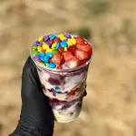 Açaí 300ml