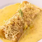CREPE POLLO ROMERO