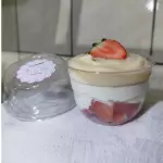 Afogadinho de Morango