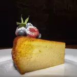 Flan de la jefa