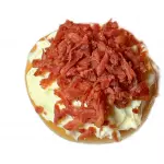 Calabresa com catupiry
