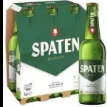 SPATEN LONG NECK GELADA 330ML