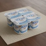 Yogurt Yoqo sabor natural (4x125g)
