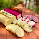 Kit provolone c/ lombinho ±670g